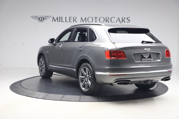 Used 2018 Bentley Bentayga Activity Edition for sale Sold at Alfa Romeo of Greenwich in Greenwich CT 06830 5