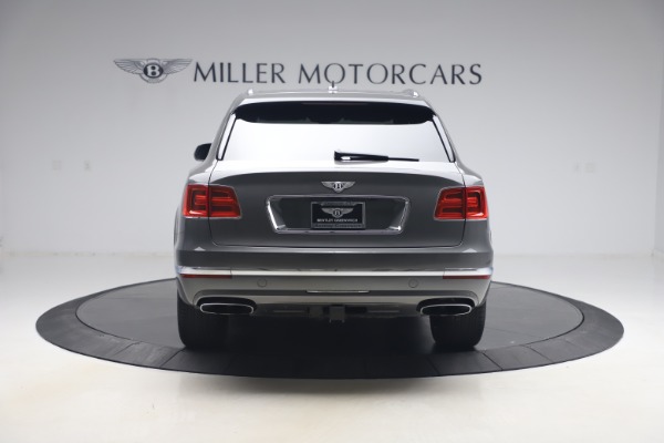 Used 2018 Bentley Bentayga Activity Edition for sale Call for price at Alfa Romeo of Greenwich in Greenwich CT 06830 6