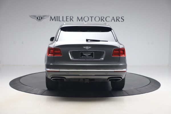 Used 2018 Bentley Bentayga Activity Edition for sale Sold at Alfa Romeo of Greenwich in Greenwich CT 06830 6