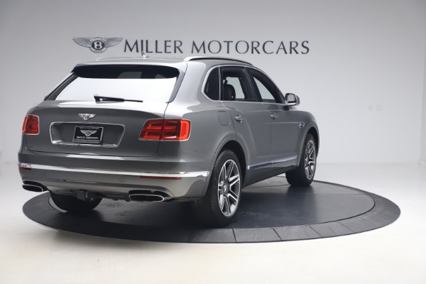 Used 2018 Bentley Bentayga Activity Edition for sale Call for price at Alfa Romeo of Greenwich in Greenwich CT 06830 7