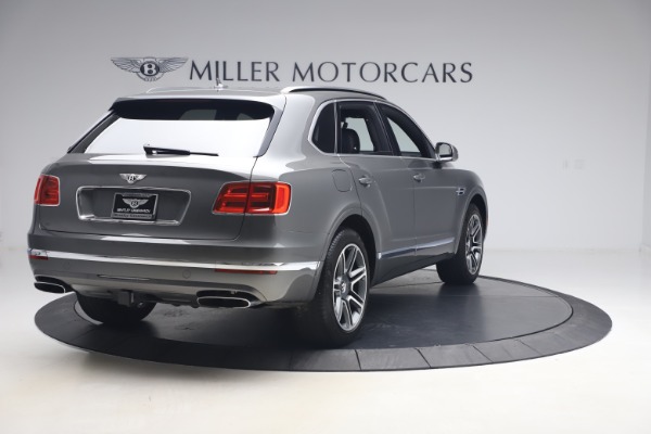 Used 2018 Bentley Bentayga Activity Edition for sale Sold at Alfa Romeo of Greenwich in Greenwich CT 06830 7