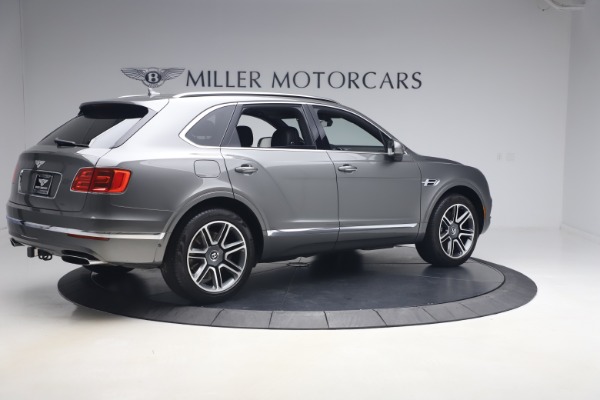 Used 2018 Bentley Bentayga Activity Edition for sale Sold at Alfa Romeo of Greenwich in Greenwich CT 06830 8