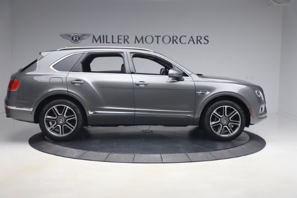 Used 2018 Bentley Bentayga Activity Edition for sale Sold at Alfa Romeo of Greenwich in Greenwich CT 06830 9