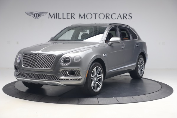 Used 2018 Bentley Bentayga Activity Edition for sale Call for price at Alfa Romeo of Greenwich in Greenwich CT 06830 1