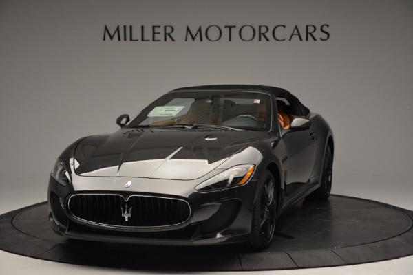 New 2016 Maserati GranTurismo MC for sale Sold at Alfa Romeo of Greenwich in Greenwich CT 06830 2