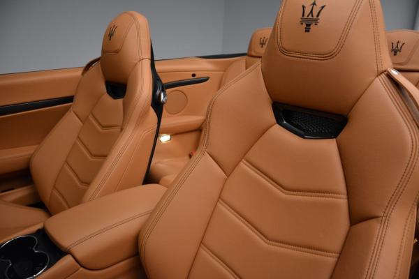 New 2016 Maserati GranTurismo MC for sale Sold at Alfa Romeo of Greenwich in Greenwich CT 06830 23