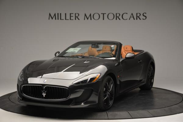 New 2016 Maserati GranTurismo MC for sale Sold at Alfa Romeo of Greenwich in Greenwich CT 06830 1