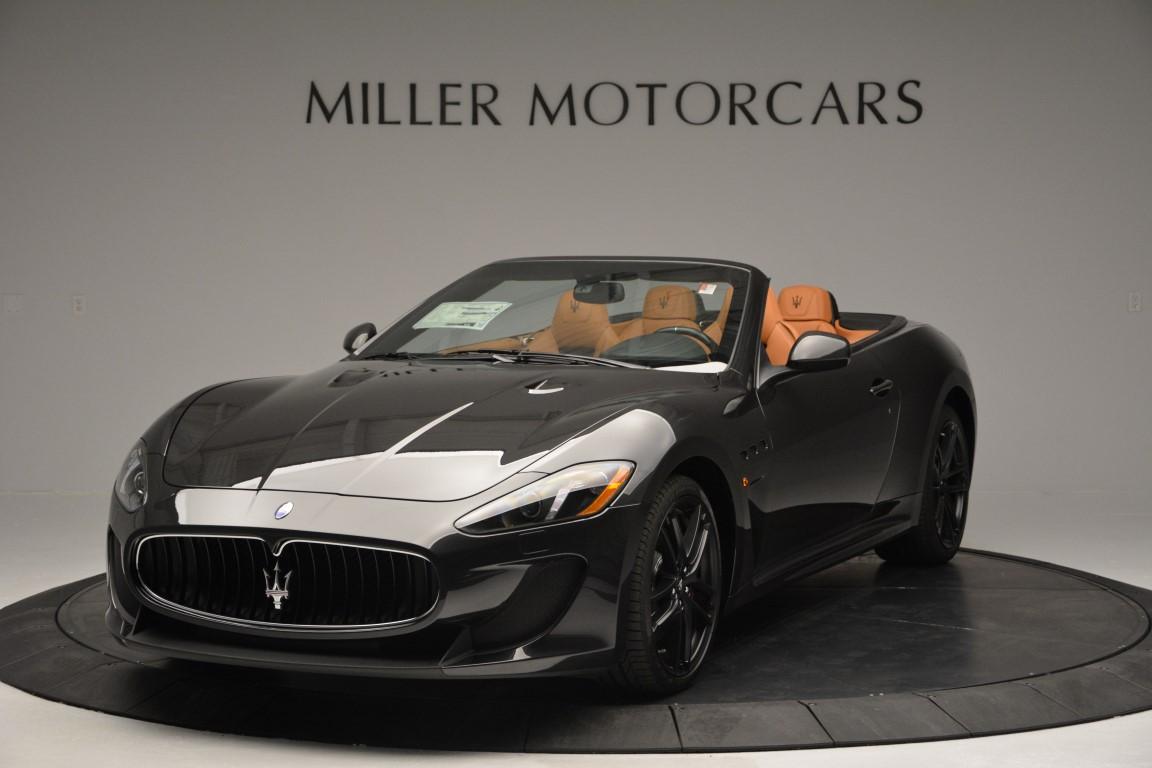 New 2016 Maserati GranTurismo MC for sale Sold at Alfa Romeo of Greenwich in Greenwich CT 06830 1