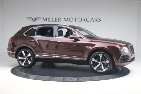 Used 2020 Bentley Bentayga V8 for sale Sold at Alfa Romeo of Greenwich in Greenwich CT 06830 10