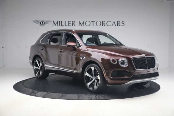 Used 2020 Bentley Bentayga V8 for sale Sold at Alfa Romeo of Greenwich in Greenwich CT 06830 11