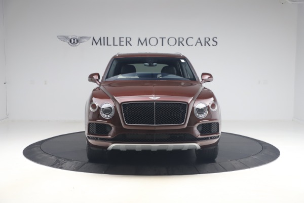 Used 2020 Bentley Bentayga V8 for sale Sold at Alfa Romeo of Greenwich in Greenwich CT 06830 12