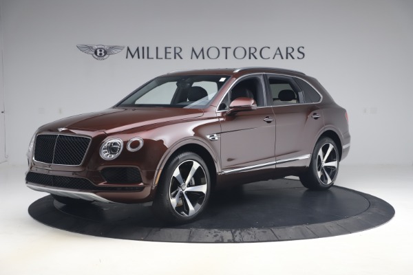 Used 2020 Bentley Bentayga V8 for sale Sold at Alfa Romeo of Greenwich in Greenwich CT 06830 2