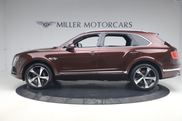 Used 2020 Bentley Bentayga V8 for sale Sold at Alfa Romeo of Greenwich in Greenwich CT 06830 3