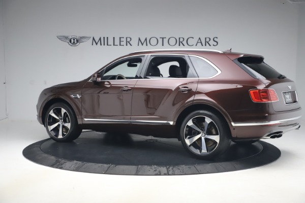 Used 2020 Bentley Bentayga V8 for sale Sold at Alfa Romeo of Greenwich in Greenwich CT 06830 4