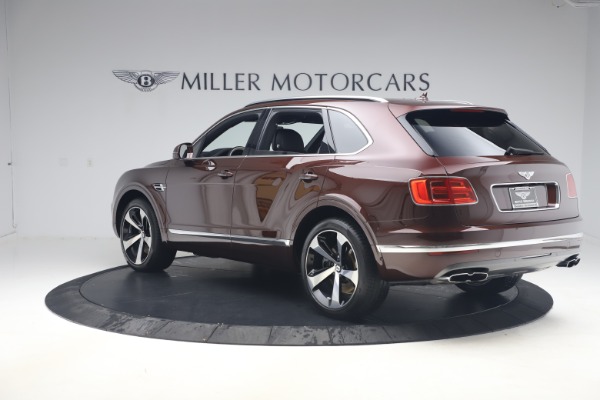 Used 2020 Bentley Bentayga V8 for sale Sold at Alfa Romeo of Greenwich in Greenwich CT 06830 5