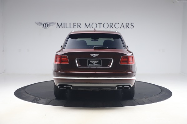 Used 2020 Bentley Bentayga V8 for sale Sold at Alfa Romeo of Greenwich in Greenwich CT 06830 6