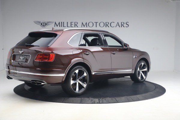 Used 2020 Bentley Bentayga V8 for sale Sold at Alfa Romeo of Greenwich in Greenwich CT 06830 8