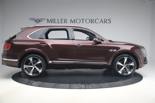 Used 2020 Bentley Bentayga V8 for sale Sold at Alfa Romeo of Greenwich in Greenwich CT 06830 9