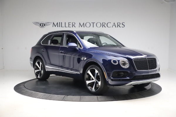 Used 2020 Bentley Bentayga V8 for sale Sold at Alfa Romeo of Greenwich in Greenwich CT 06830 10