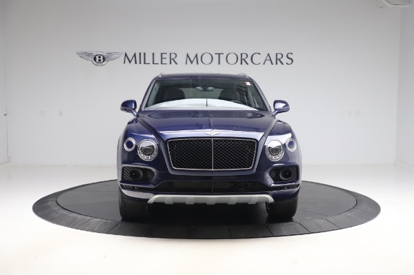 Used 2020 Bentley Bentayga V8 for sale Sold at Alfa Romeo of Greenwich in Greenwich CT 06830 11