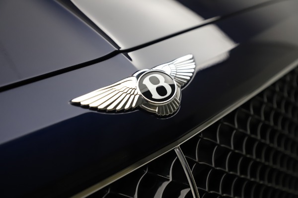 Used 2020 Bentley Bentayga V8 for sale Sold at Alfa Romeo of Greenwich in Greenwich CT 06830 13