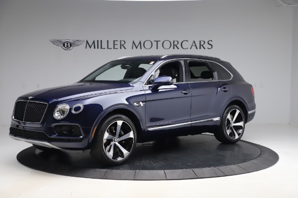 Used 2020 Bentley Bentayga V8 for sale Sold at Alfa Romeo of Greenwich in Greenwich CT 06830 2