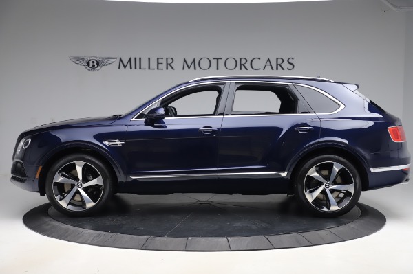 Used 2020 Bentley Bentayga V8 for sale Sold at Alfa Romeo of Greenwich in Greenwich CT 06830 3