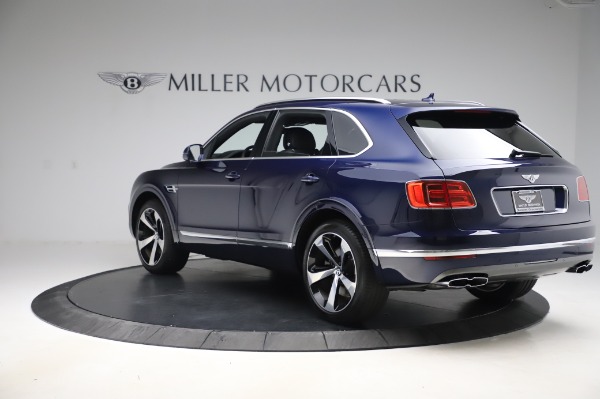 Used 2020 Bentley Bentayga V8 for sale Sold at Alfa Romeo of Greenwich in Greenwich CT 06830 4