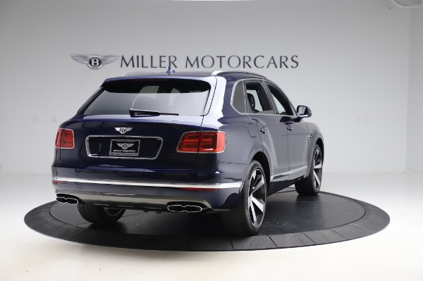 Used 2020 Bentley Bentayga V8 for sale Sold at Alfa Romeo of Greenwich in Greenwich CT 06830 6