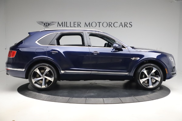 Used 2020 Bentley Bentayga V8 for sale Sold at Alfa Romeo of Greenwich in Greenwich CT 06830 8