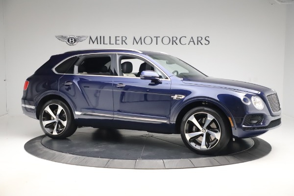 Used 2020 Bentley Bentayga V8 for sale Sold at Alfa Romeo of Greenwich in Greenwich CT 06830 9