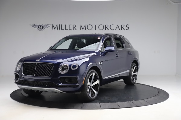 Used 2020 Bentley Bentayga V8 for sale Sold at Alfa Romeo of Greenwich in Greenwich CT 06830 1