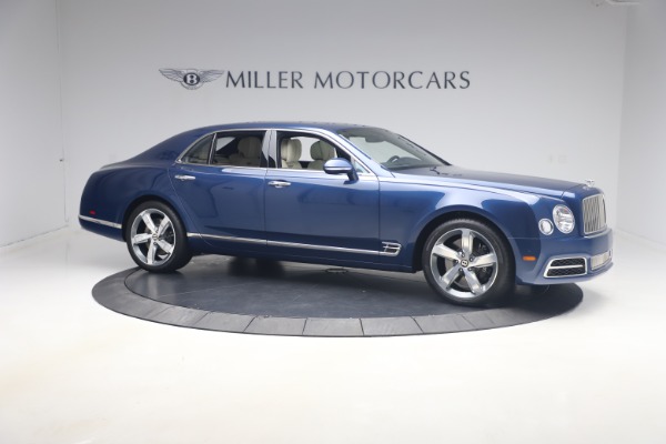 Used 2020 Bentley Mulsanne Speed for sale $279,900 at Alfa Romeo of Greenwich in Greenwich CT 06830 10