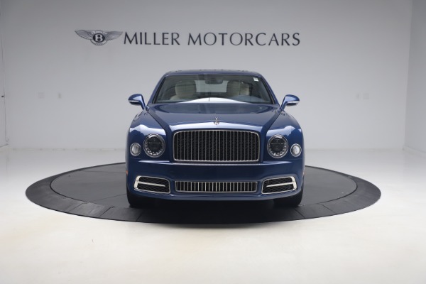 Used 2020 Bentley Mulsanne Speed for sale Sold at Alfa Romeo of Greenwich in Greenwich CT 06830 12