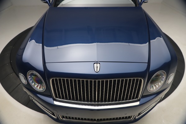Used 2020 Bentley Mulsanne Speed for sale $279,900 at Alfa Romeo of Greenwich in Greenwich CT 06830 13