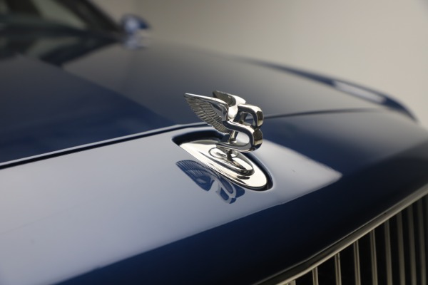 Used 2020 Bentley Mulsanne Speed for sale $279,900 at Alfa Romeo of Greenwich in Greenwich CT 06830 14