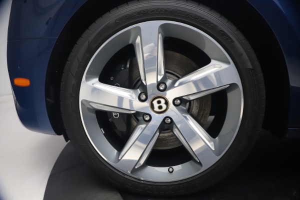 Used 2020 Bentley Mulsanne Speed for sale $279,900 at Alfa Romeo of Greenwich in Greenwich CT 06830 15