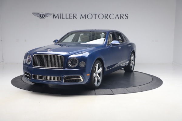 Used 2020 Bentley Mulsanne Speed for sale $279,900 at Alfa Romeo of Greenwich in Greenwich CT 06830 2