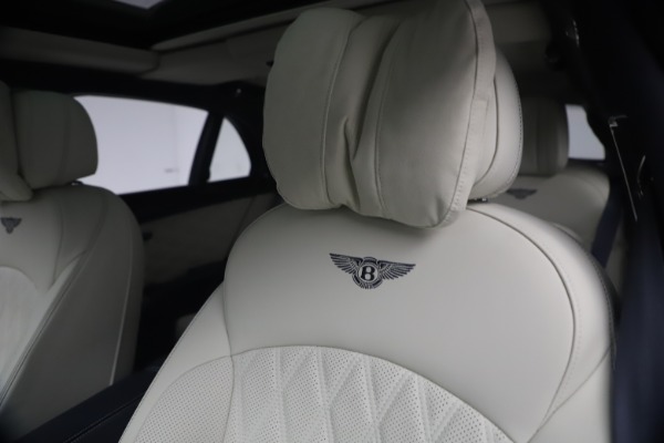 Used 2020 Bentley Mulsanne Speed for sale $279,900 at Alfa Romeo of Greenwich in Greenwich CT 06830 20