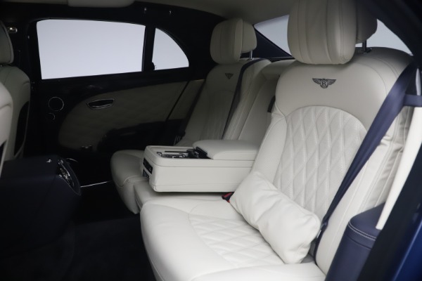 Used 2020 Bentley Mulsanne Speed for sale Sold at Alfa Romeo of Greenwich in Greenwich CT 06830 23