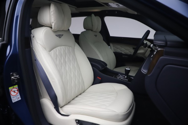 Used 2020 Bentley Mulsanne Speed for sale Sold at Alfa Romeo of Greenwich in Greenwich CT 06830 26