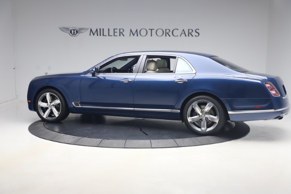 Used 2020 Bentley Mulsanne Speed for sale $279,900 at Alfa Romeo of Greenwich in Greenwich CT 06830 4