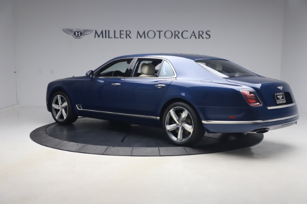 Used 2020 Bentley Mulsanne Speed for sale Sold at Alfa Romeo of Greenwich in Greenwich CT 06830 5