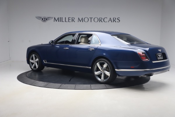 Used 2020 Bentley Mulsanne Speed for sale $279,900 at Alfa Romeo of Greenwich in Greenwich CT 06830 5