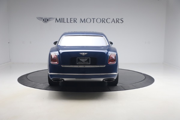 Used 2020 Bentley Mulsanne Speed for sale Sold at Alfa Romeo of Greenwich in Greenwich CT 06830 6