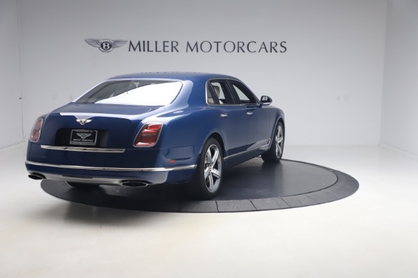 Used 2020 Bentley Mulsanne Speed for sale Sold at Alfa Romeo of Greenwich in Greenwich CT 06830 7