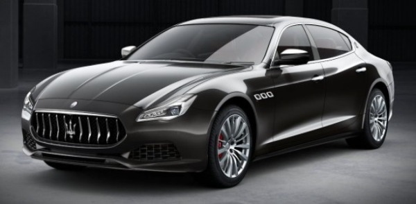 New 2020 Maserati Quattroporte S Q4 for sale Sold at Alfa Romeo of Greenwich in Greenwich CT 06830 1