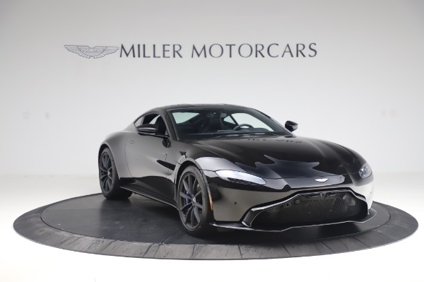 Used 2020 Aston Martin Vantage Coupe for sale $149,900 at Alfa Romeo of Greenwich in Greenwich CT 06830 10