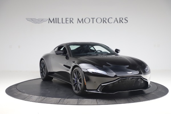 Used 2020 Aston Martin Vantage for sale Sold at Alfa Romeo of Greenwich in Greenwich CT 06830 10