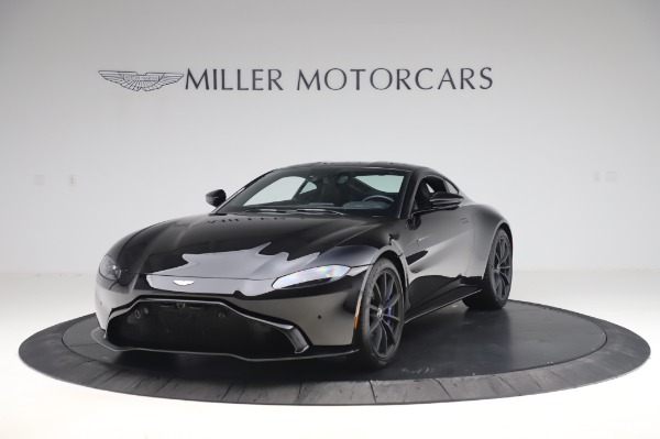 Used 2020 Aston Martin Vantage for sale Sold at Alfa Romeo of Greenwich in Greenwich CT 06830 12